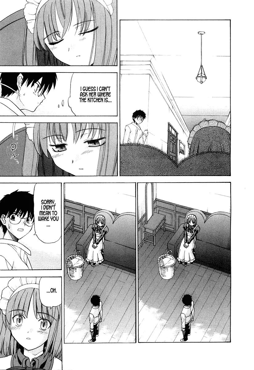 Shingetsutan Tsukihime Chapter 15 page 9 - Chapter 15