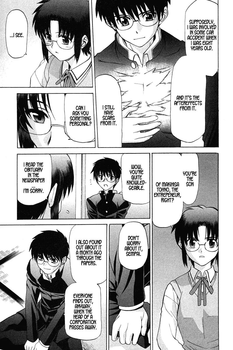 Shingetsutan Tsukihime Chapter 17 page 7 - Chapter 17