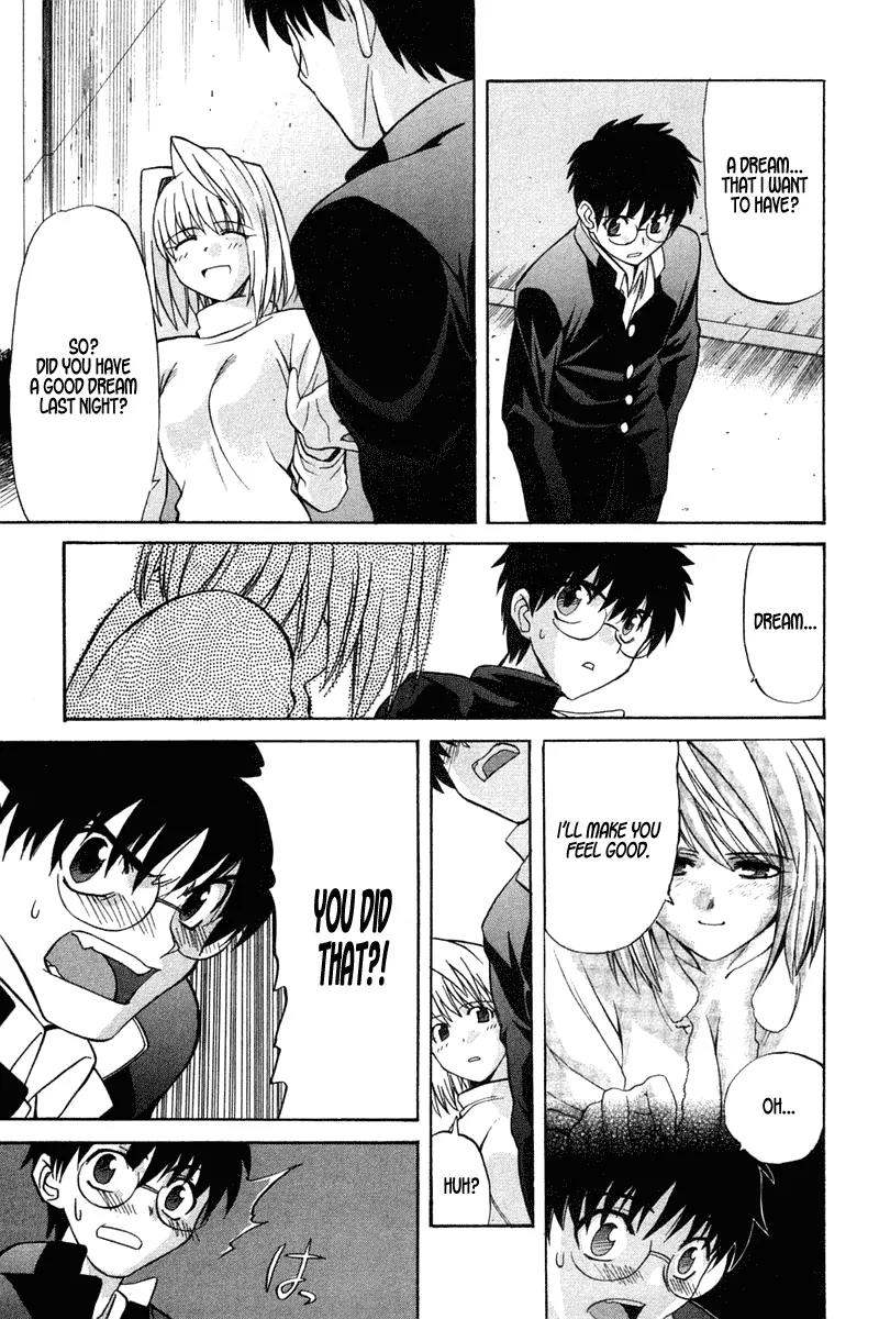 Shingetsutan Tsukihime Chapter 18 page 19 - Chapter 18