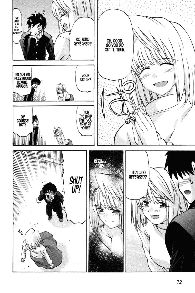 Shingetsutan Tsukihime Chapter 18 page 20 - Chapter 18