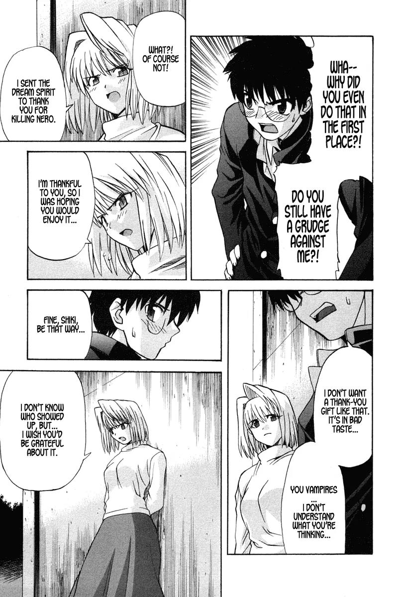 Shingetsutan Tsukihime Chapter 18 page 21 - Chapter 18