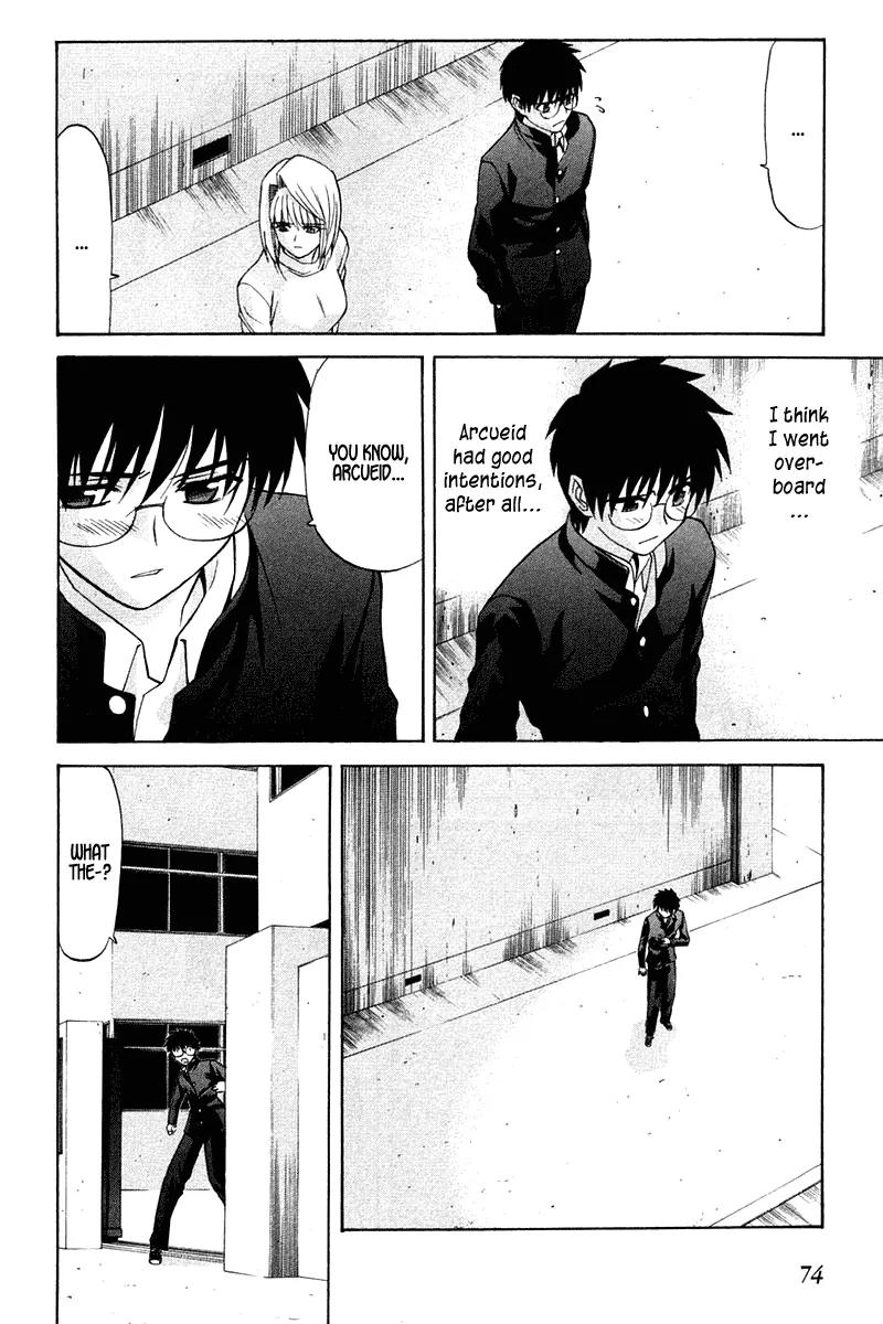 Shingetsutan Tsukihime Chapter 18 page 22 - Chapter 18