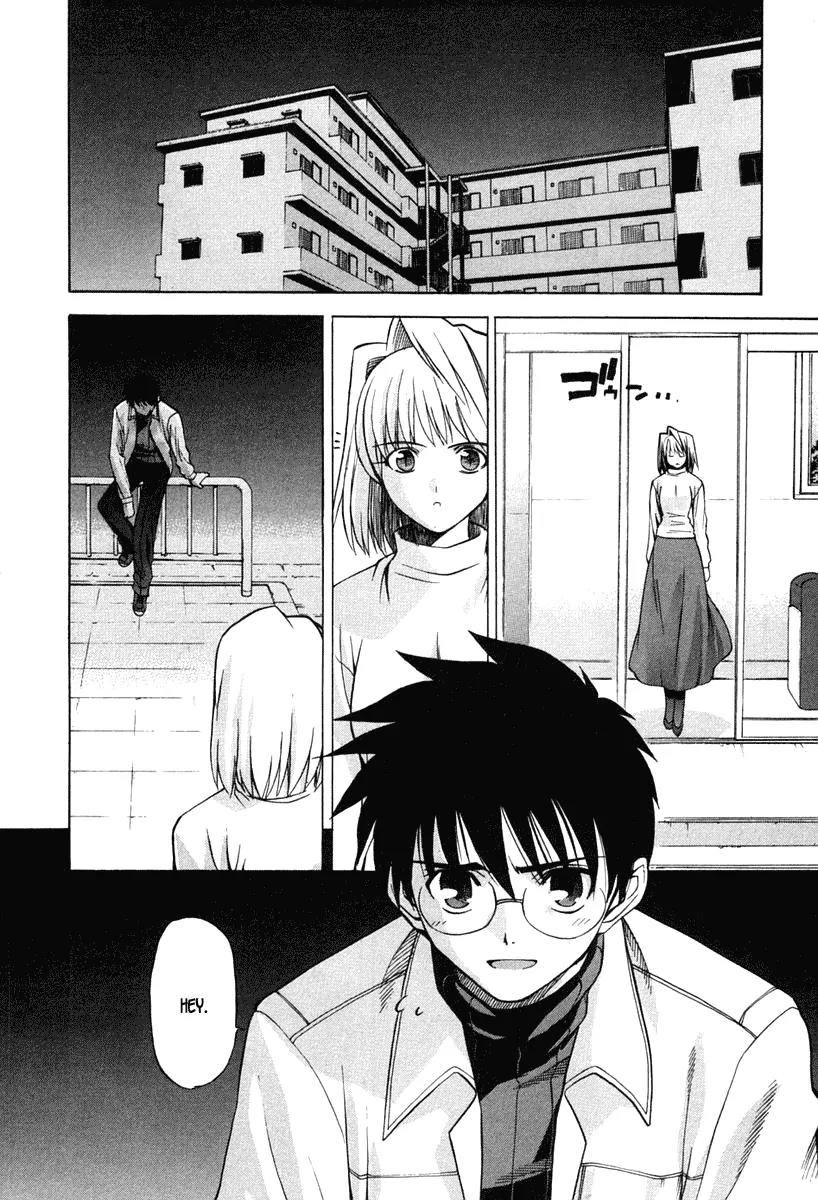 Shingetsutan Tsukihime Chapter 18 page 24 - Chapter 18