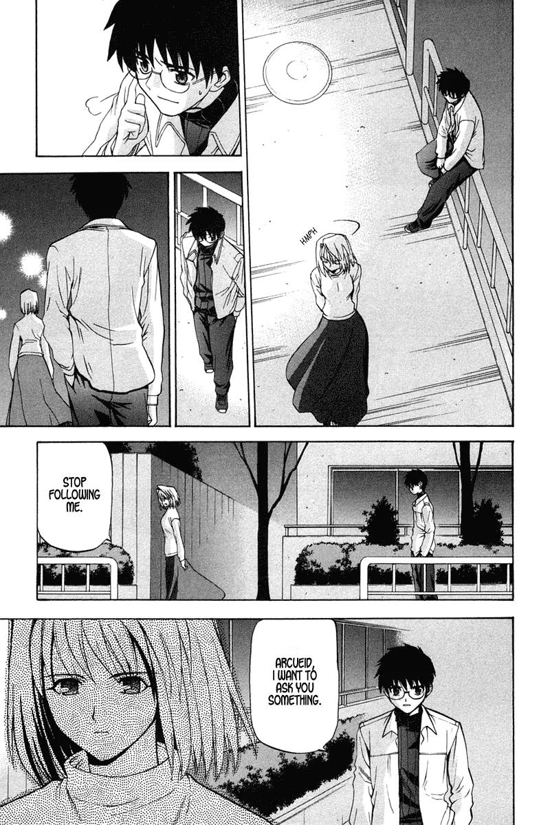 Shingetsutan Tsukihime Chapter 18 page 25 - Chapter 18