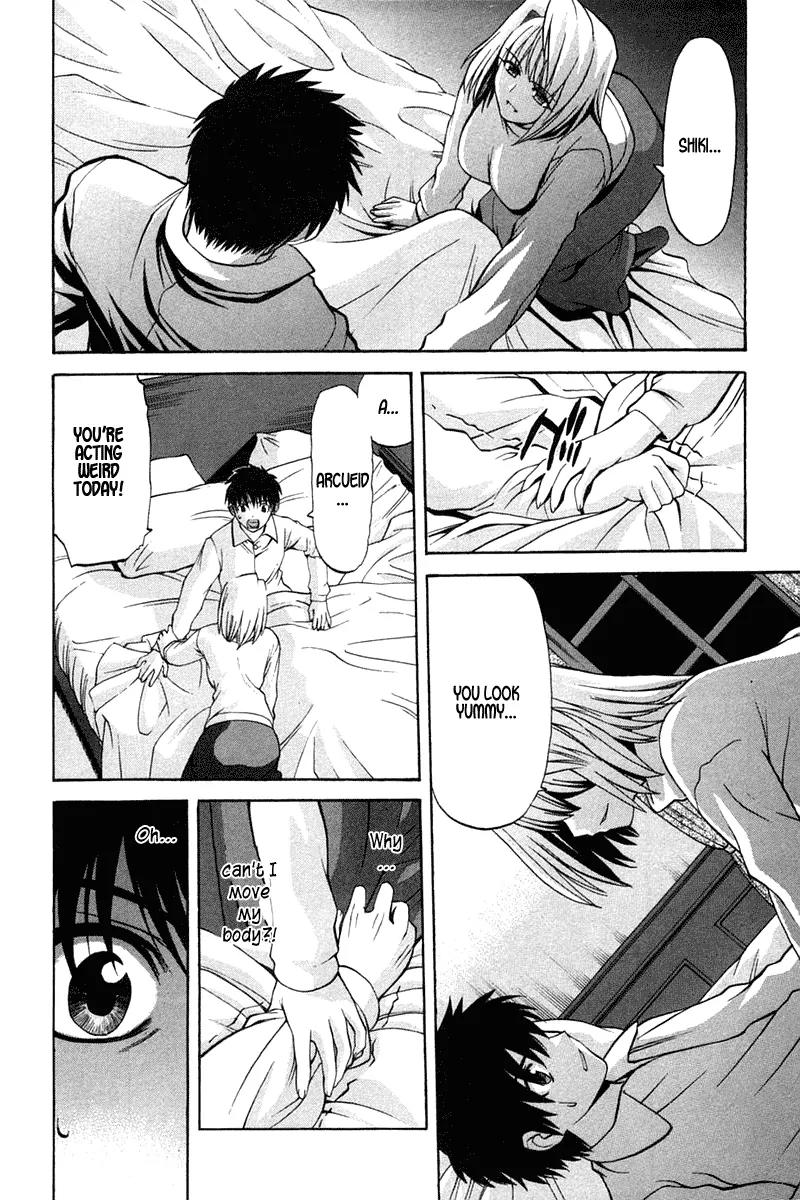 Shingetsutan Tsukihime Chapter 18 page 4 - Chapter 18