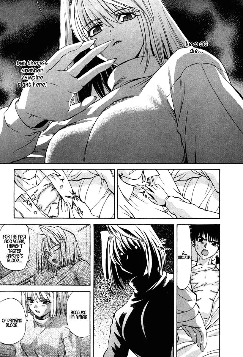 Shingetsutan Tsukihime Chapter 18 page 5 - Chapter 18