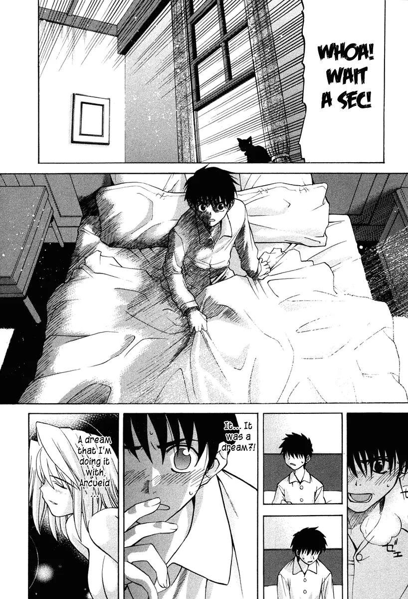Shingetsutan Tsukihime Chapter 18 page 8 - Chapter 18