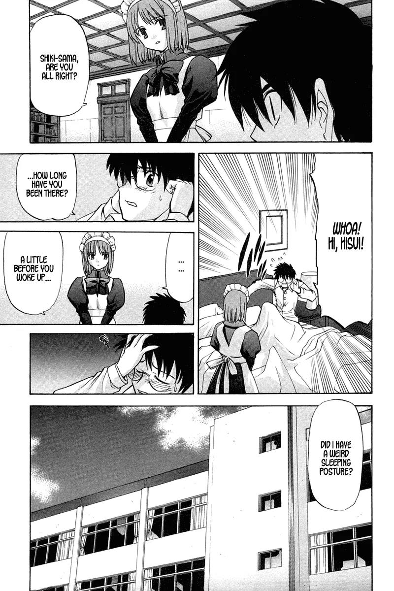 Shingetsutan Tsukihime Chapter 18 page 9 - Chapter 18