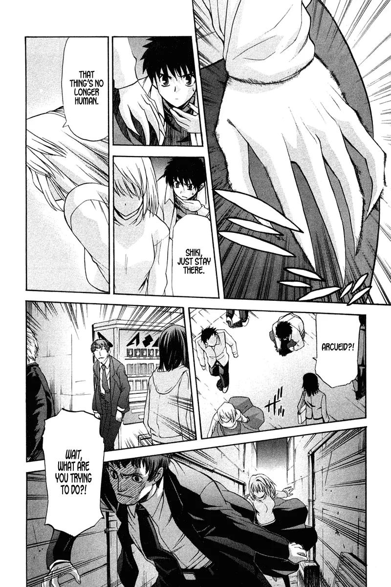 Shingetsutan Tsukihime Chapter 19 page 16 - Chapter 19