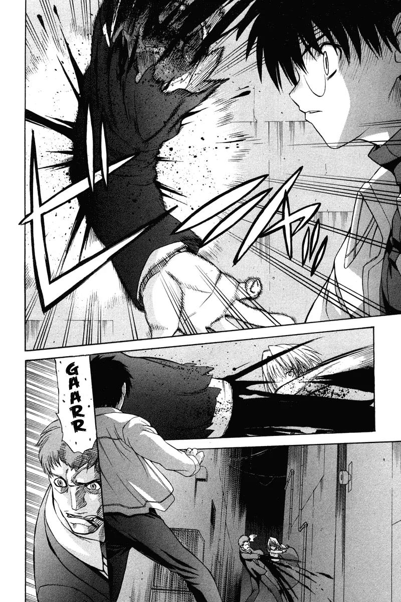 Shingetsutan Tsukihime Chapter 19 page 18 - Chapter 19