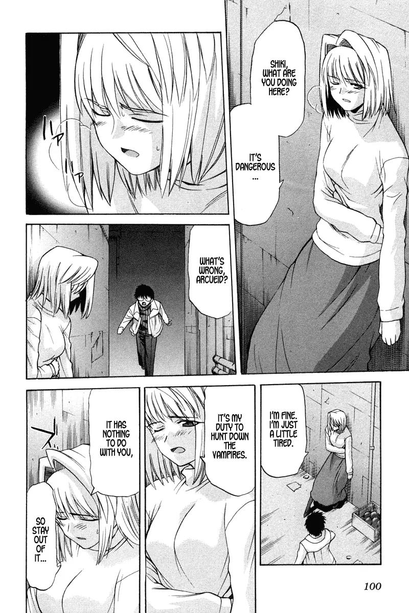 Shingetsutan Tsukihime Chapter 19 page 22 - Chapter 19