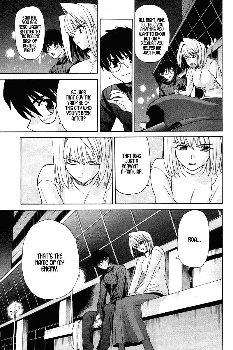 Shingetsutan Tsukihime Chapter 19 page 26 - Chapter 19