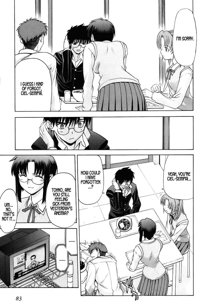 Shingetsutan Tsukihime Chapter 2 page 12 - Chapter 2