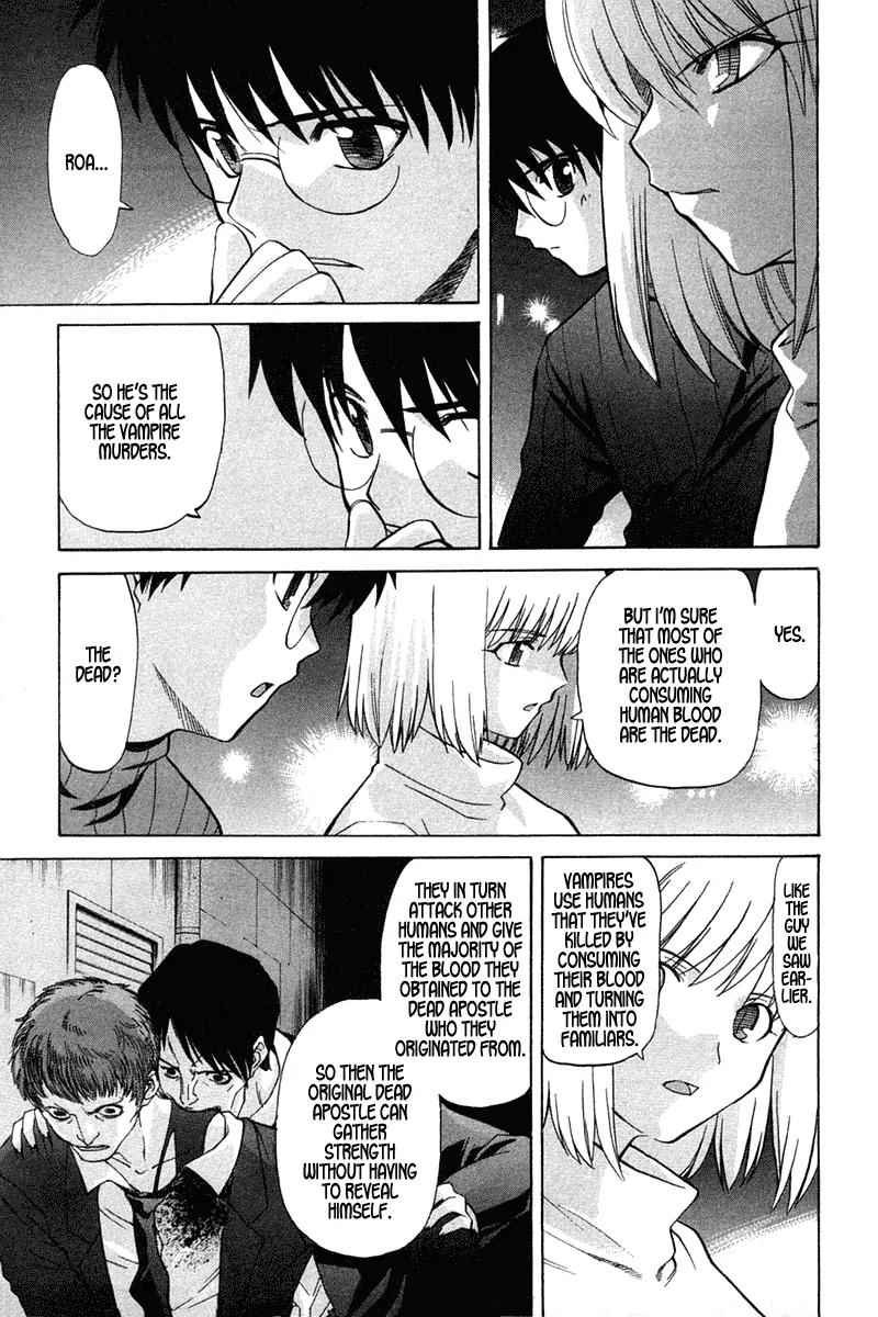 Shingetsutan Tsukihime Chapter 20 page 10 - Chapter 20