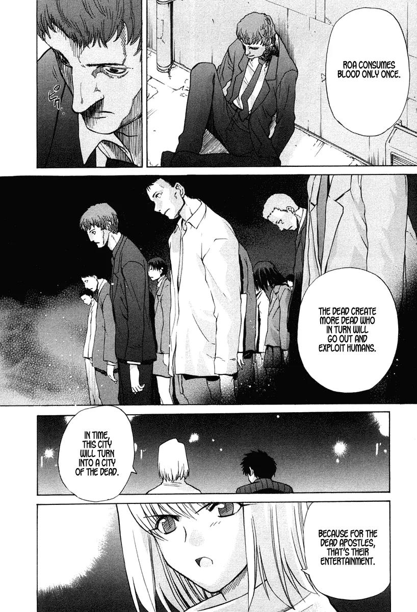 Shingetsutan Tsukihime Chapter 20 page 11 - Chapter 20