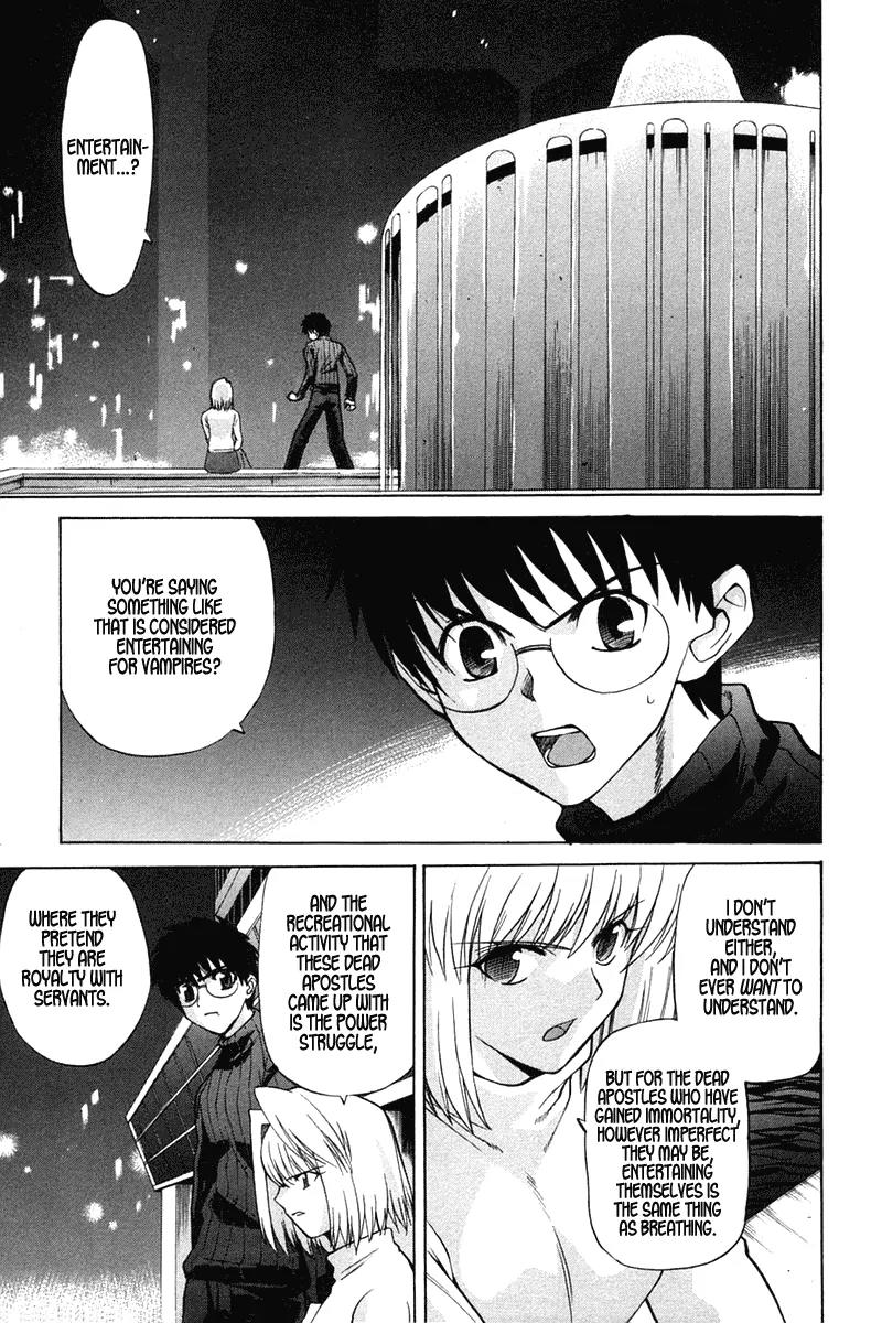 Shingetsutan Tsukihime Chapter 20 page 12 - Chapter 20