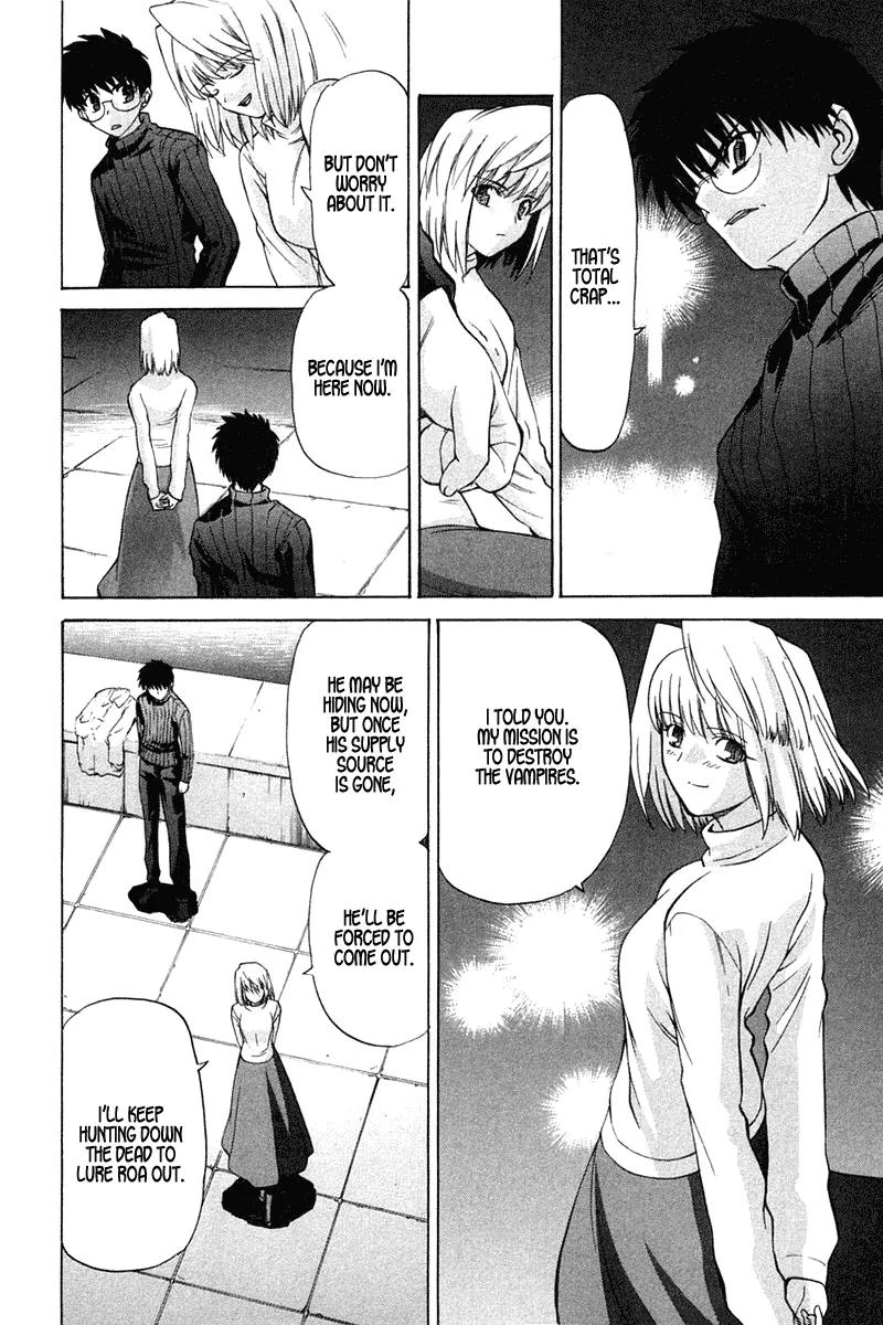 Shingetsutan Tsukihime Chapter 20 page 13 - Chapter 20