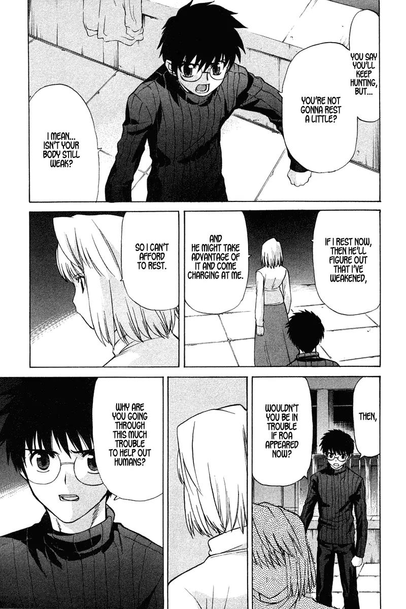 Shingetsutan Tsukihime Chapter 20 page 14 - Chapter 20