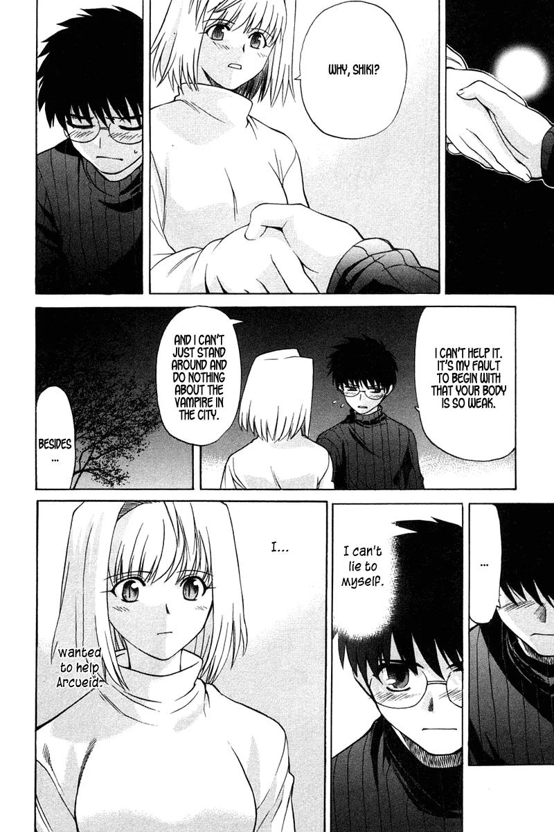 Shingetsutan Tsukihime Chapter 20 page 19 - Chapter 20