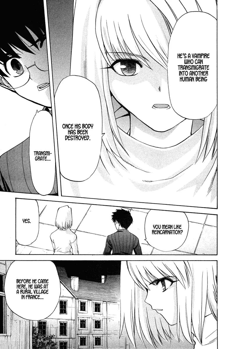 Shingetsutan Tsukihime Chapter 20 page 8 - Chapter 20