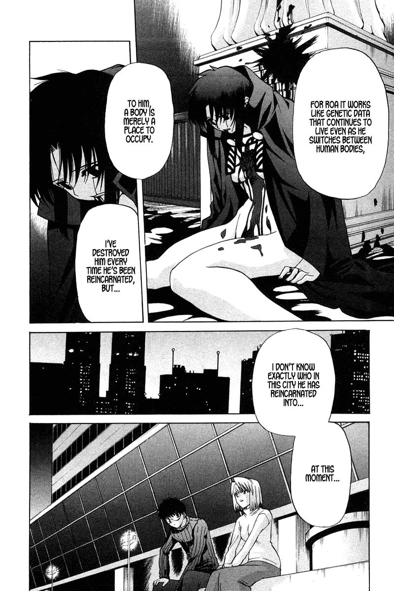 Shingetsutan Tsukihime Chapter 20 page 9 - Chapter 20