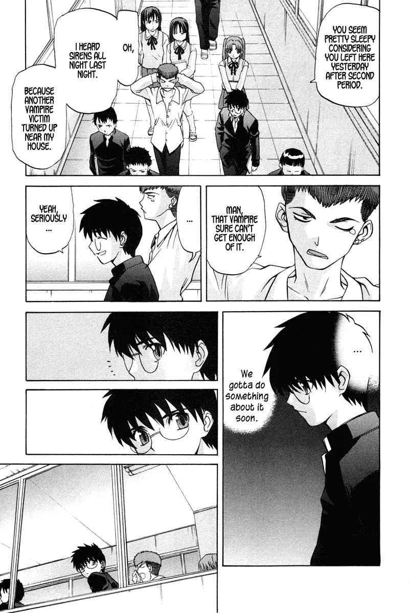 Shingetsutan Tsukihime Chapter 21 page 13 - Chapter 21