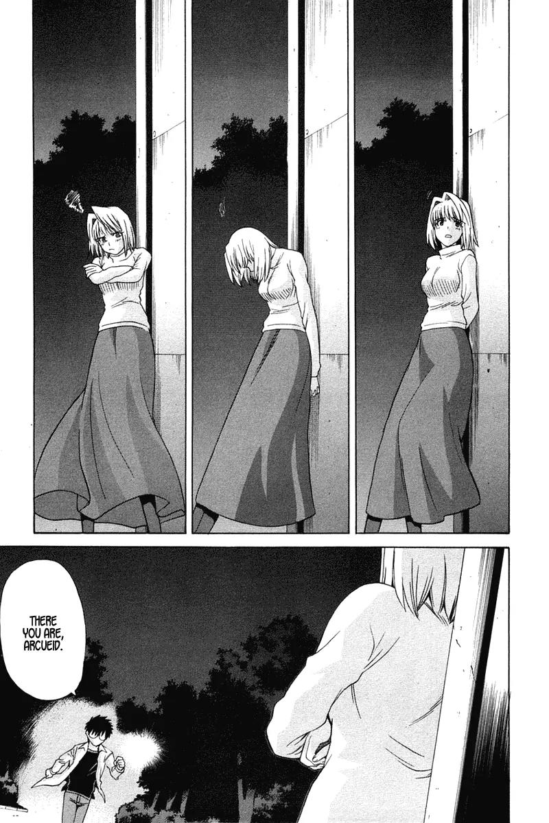 Shingetsutan Tsukihime Chapter 21 page 17 - Chapter 21