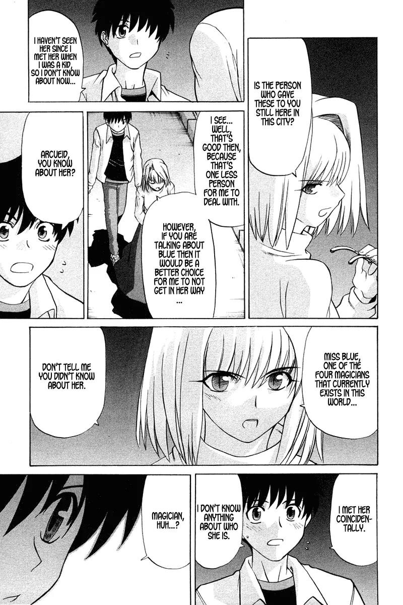 Shingetsutan Tsukihime Chapter 21 page 23 - Chapter 21