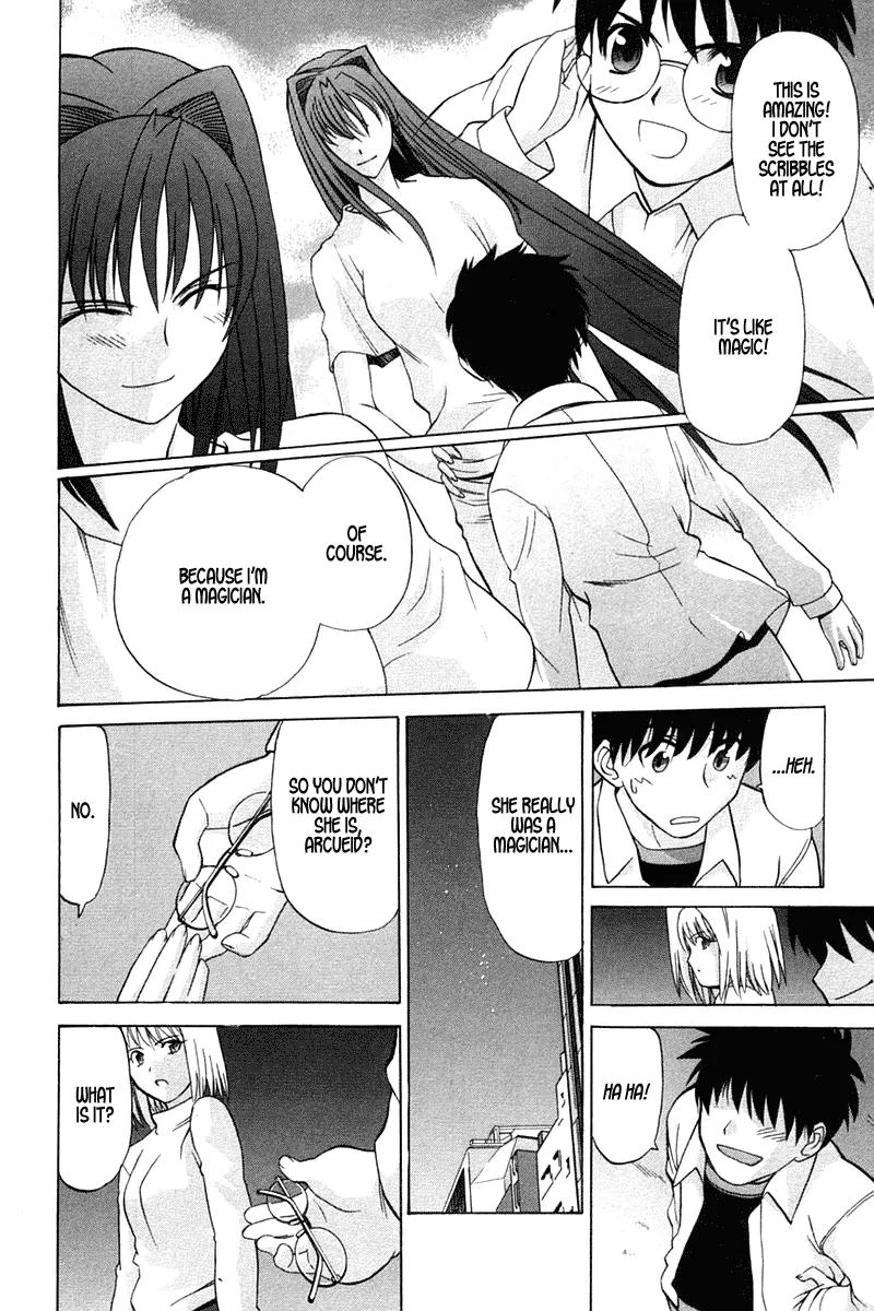Shingetsutan Tsukihime Chapter 21 page 24 - Chapter 21