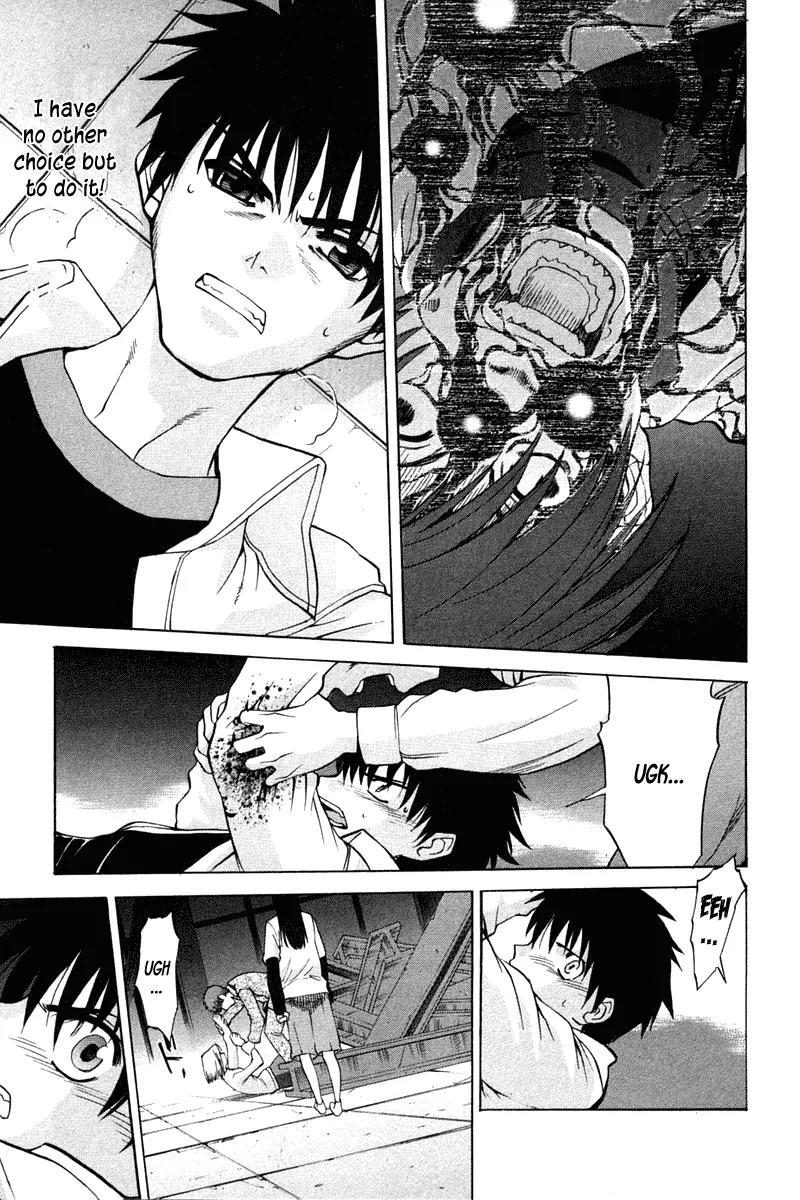 Shingetsutan Tsukihime Chapter 22 page 14 - Chapter 22