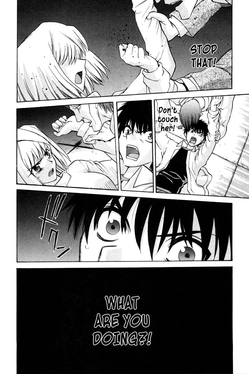Shingetsutan Tsukihime Chapter 22 page 15 - Chapter 22