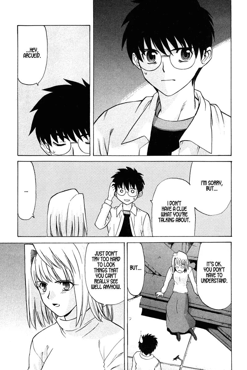 Shingetsutan Tsukihime Chapter 22 page 26 - Chapter 22