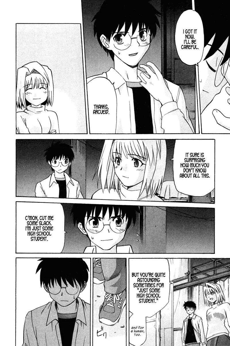 Shingetsutan Tsukihime Chapter 22 page 29 - Chapter 22