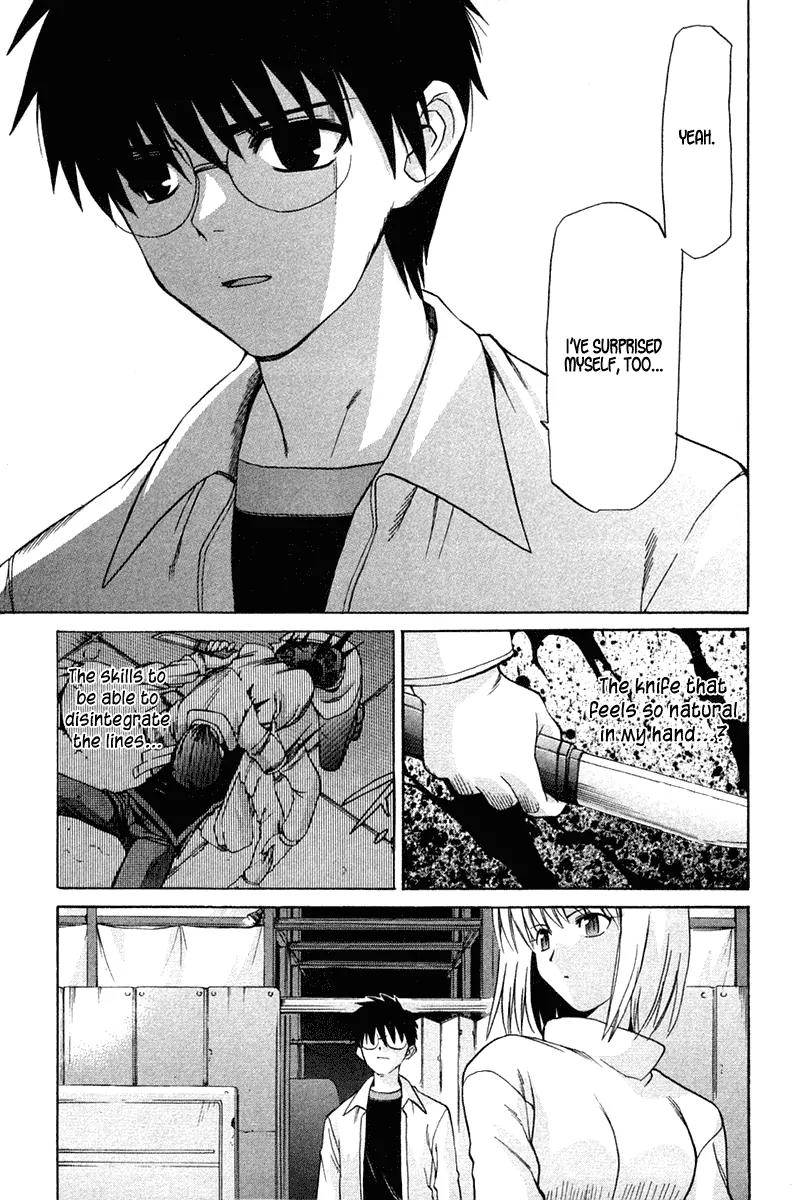 Shingetsutan Tsukihime Chapter 22 page 30 - Chapter 22