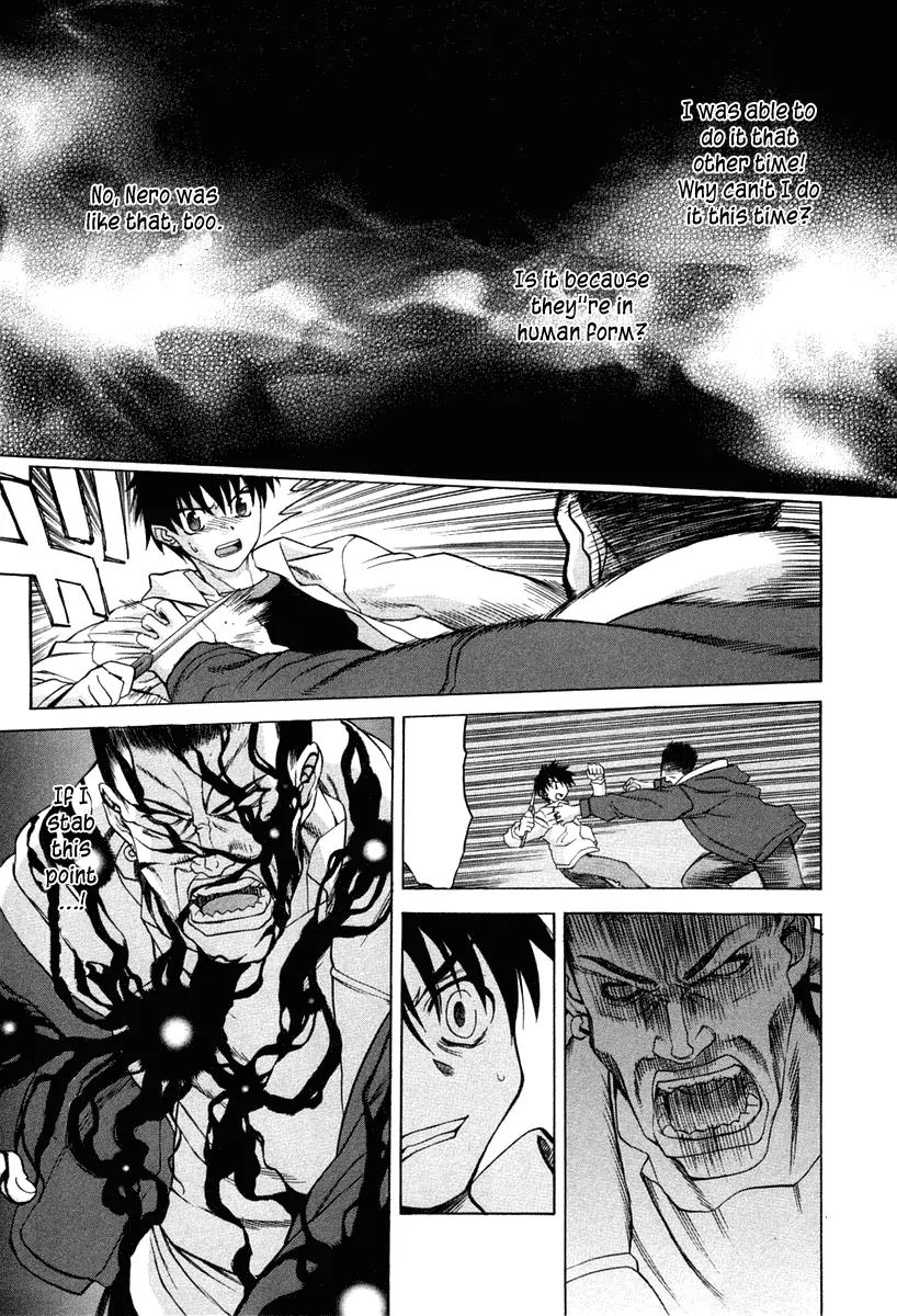 Shingetsutan Tsukihime Chapter 22 page 8 - Chapter 22