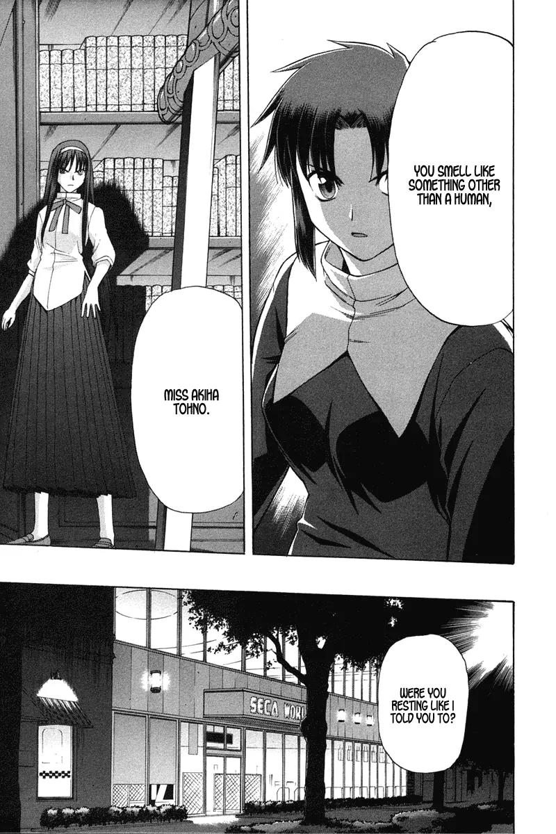 Shingetsutan Tsukihime Chapter 23 page 10 - Chapter 23