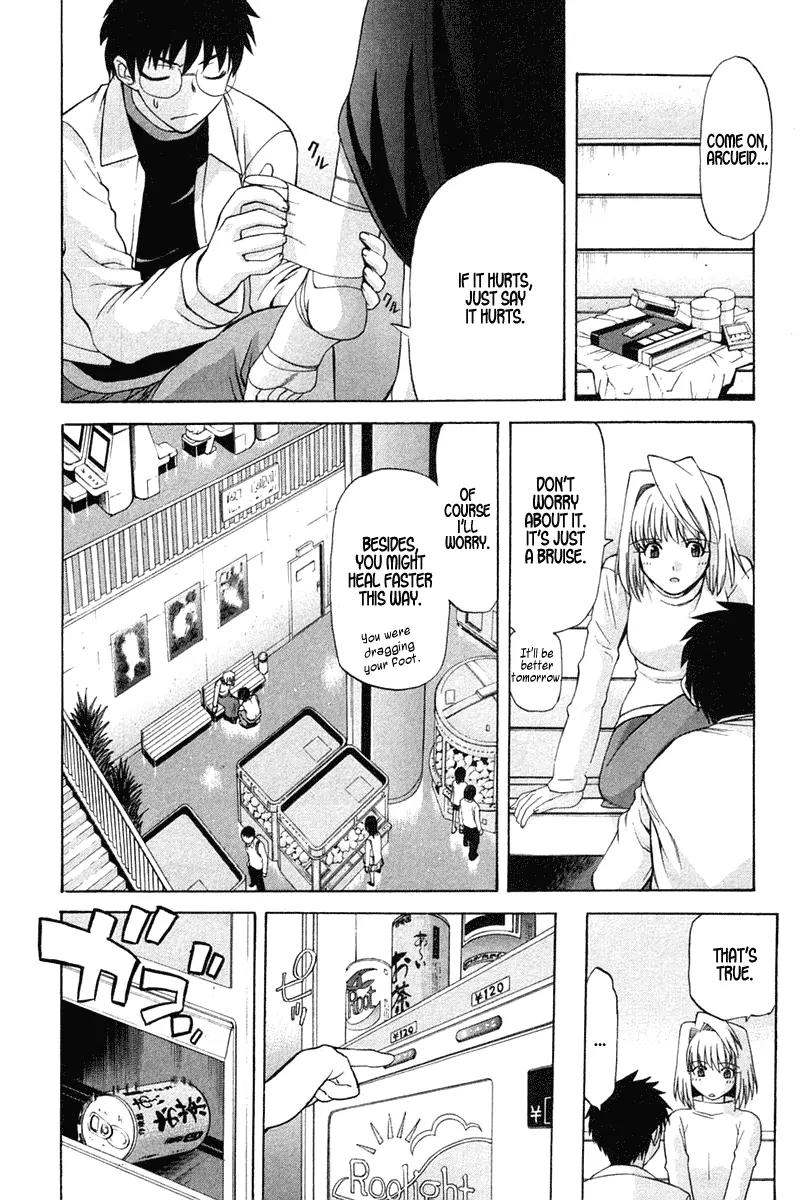 Shingetsutan Tsukihime Chapter 23 page 11 - Chapter 23