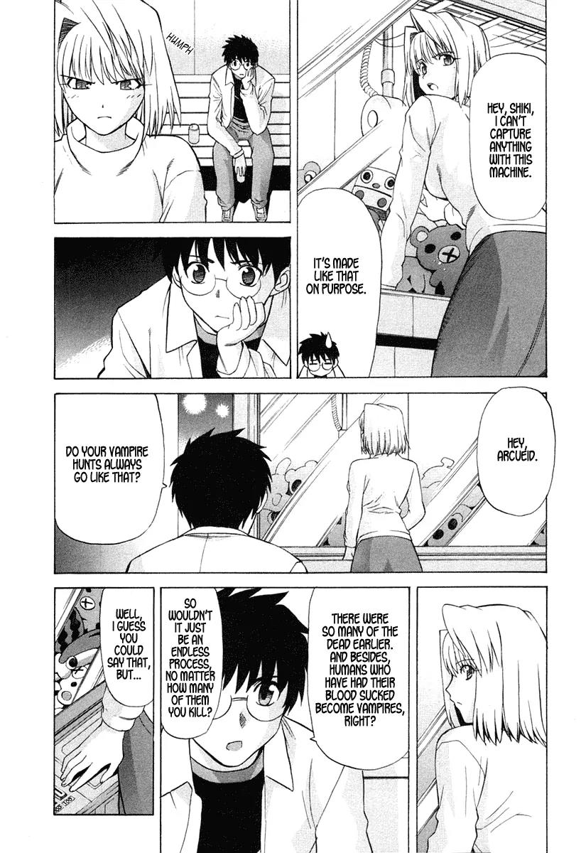 Shingetsutan Tsukihime Chapter 23 page 13 - Chapter 23