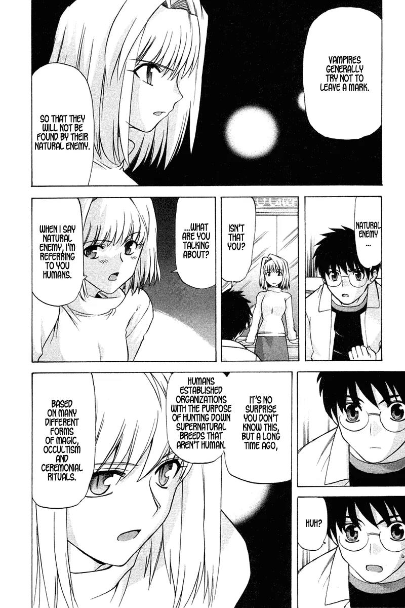 Shingetsutan Tsukihime Chapter 23 page 15 - Chapter 23