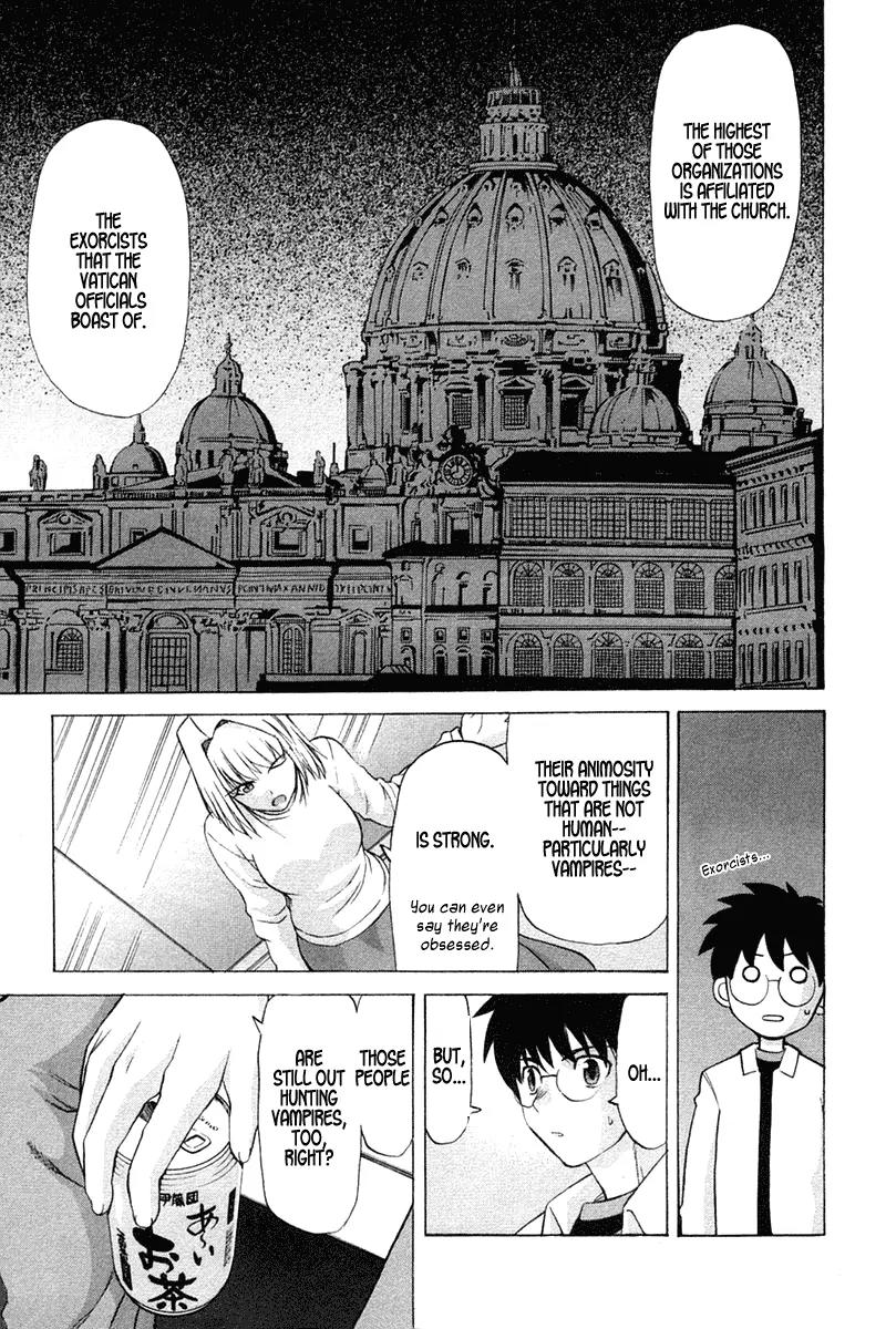 Shingetsutan Tsukihime Chapter 23 page 16 - Chapter 23