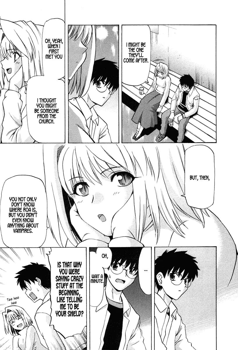 Shingetsutan Tsukihime Chapter 23 page 18 - Chapter 23