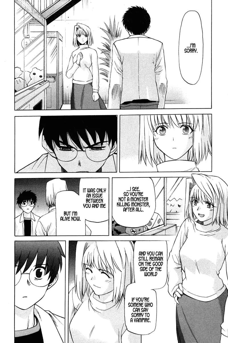 Shingetsutan Tsukihime Chapter 23 page 21 - Chapter 23