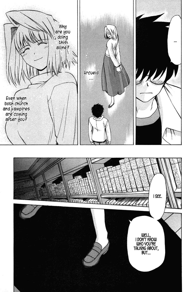 Shingetsutan Tsukihime Chapter 23 page 22 - Chapter 23