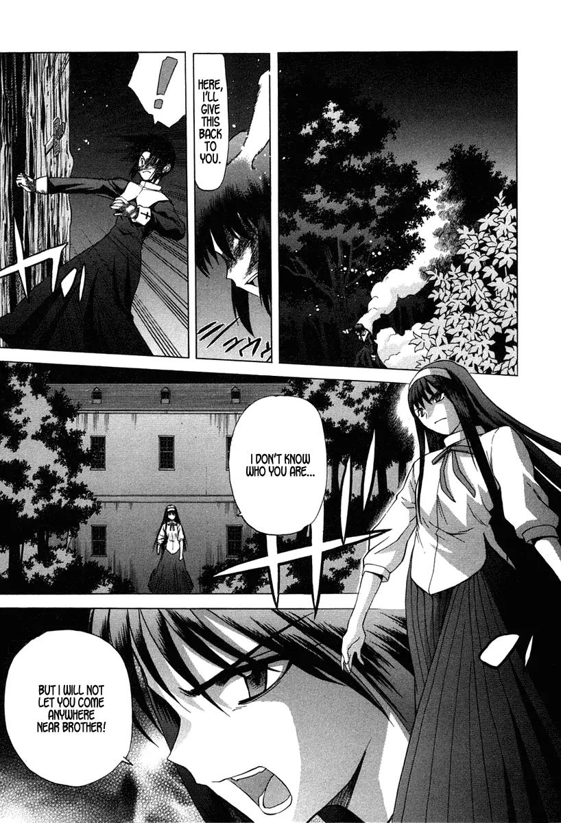 Shingetsutan Tsukihime Chapter 23 page 26 - Chapter 23