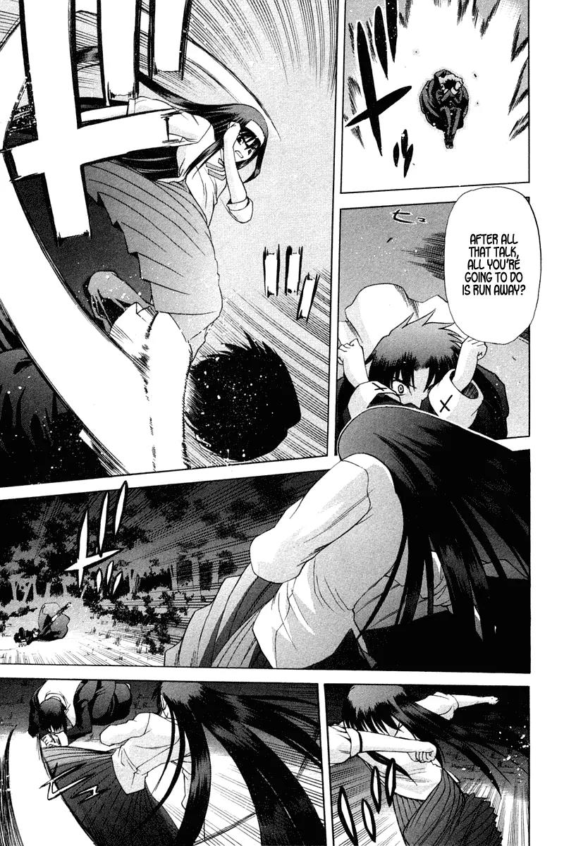 Shingetsutan Tsukihime Chapter 23 page 28 - Chapter 23