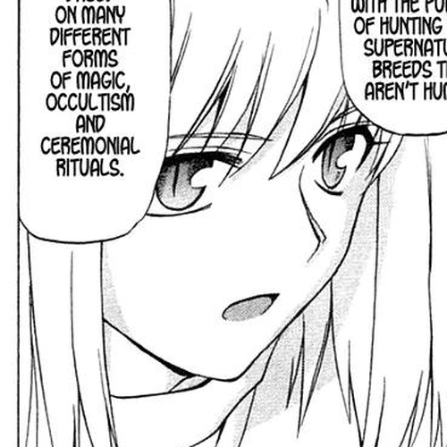 Shingetsutan Tsukihime Chapter 23 cover