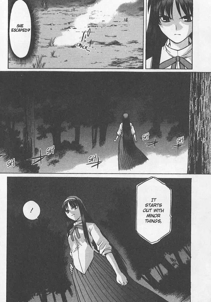 Shingetsutan Tsukihime Chapter 24 page 10 - Chapter 24