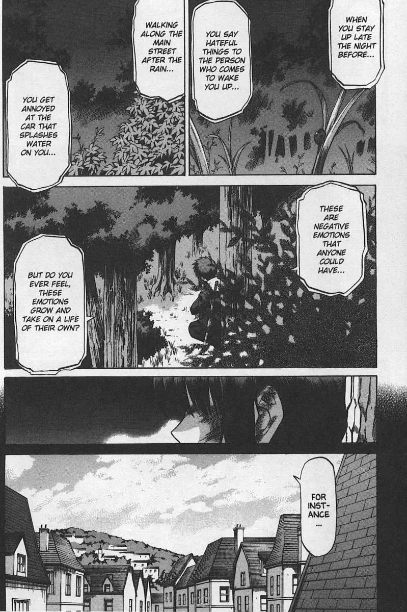 Shingetsutan Tsukihime Chapter 24 page 11 - Chapter 24