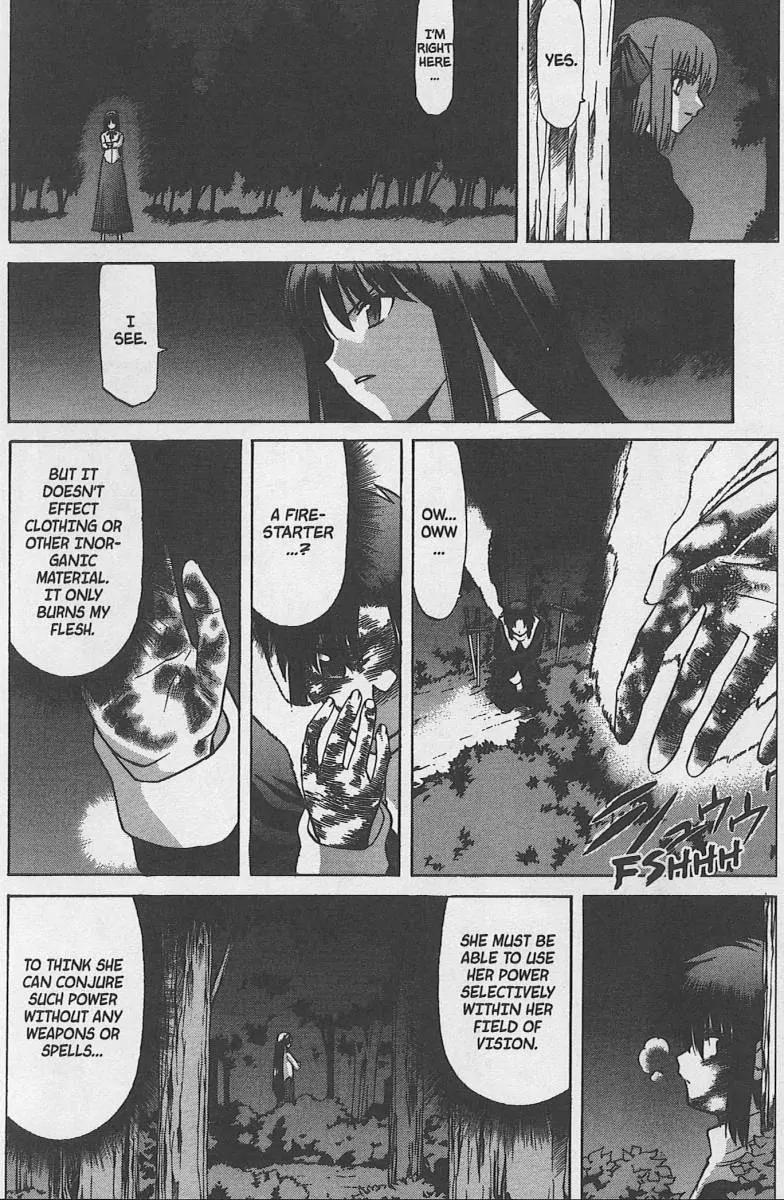 Shingetsutan Tsukihime Chapter 24 page 15 - Chapter 24