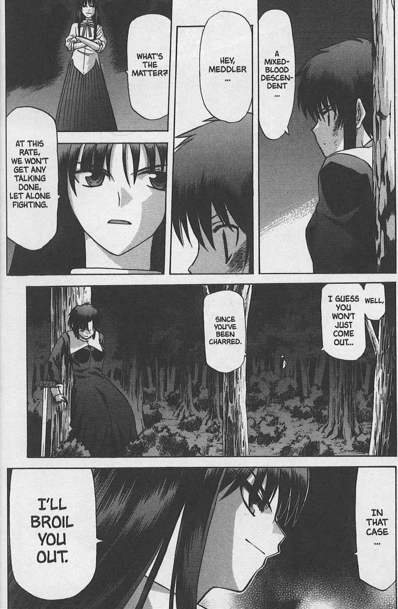 Shingetsutan Tsukihime Chapter 24 page 16 - Chapter 24
